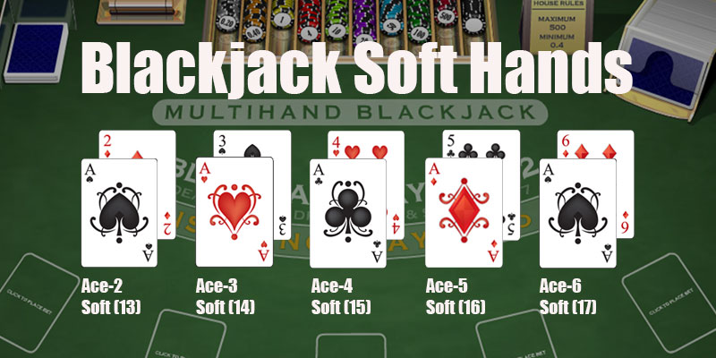 Soft 17 Blackjack Vorschau