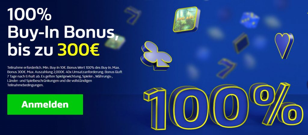 William Hill Casino Bonus